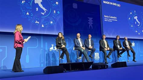 cio prada|Prada Group attended Microsoft “Made in DigItaly” event.